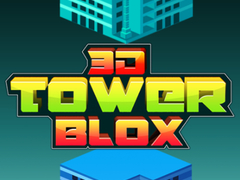 Spēle 3d Tower Blox