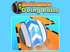 Spēle Rollance Going Balls