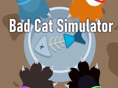 Spēle Bad Cat Simulator