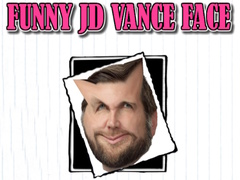 Spēle Funny JD Vance Face