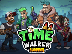 Spēle Time Walker: Survive