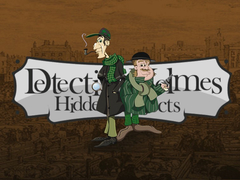 Spēle Detective Holmes: Hidden Object