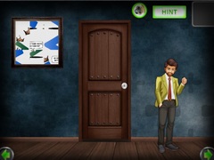 Spēle Amgel Easy Room Escape 258