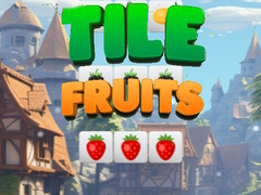 Spēle Tile Fruits