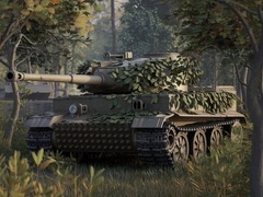 Spēle The Last Tiger: Tank Simulator