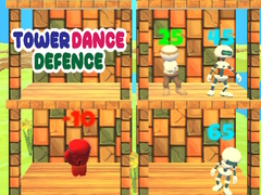 Spēle Tower Dance defence