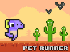 Spēle Pet Runner