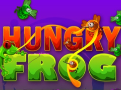 Spēle Hungry Frog