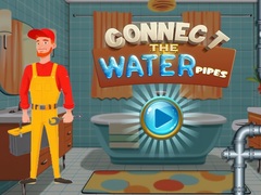 Spēle Connect The Water Pipes