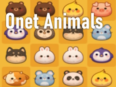 Spēle Onet Animals