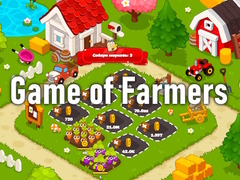 Spēle Game of Farmers