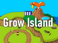 Spēle Grow Island