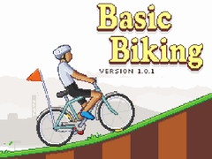 Spēle Basic Biking