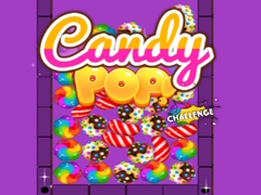 Spēle Candy Pop Challenge