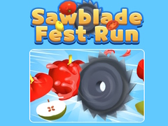 Spēle Sawblade Fest Run