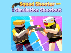 Spēle Squad Shooter: Simulation Shootout