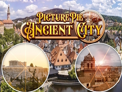 Spēle Picture Pie: Ancient City