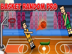 Spēle Basket Random Pro