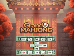 Spēle Grand Mahjong