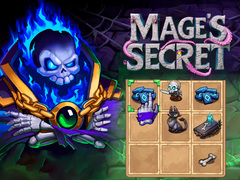 Spēle Mage's Secret