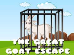 Spēle The Great Goat Escape