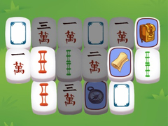 Spēle Mahjong Tour