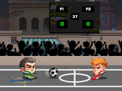 Spēle Super Soccer