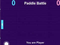 Spēle Paddle Battle