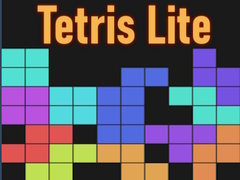 Spēle Tetris Lite