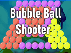 Spēle Bubble Ball Shooter