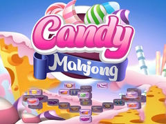 Spēle Candy Mahjong