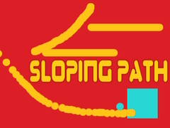 Spēle SLOPING PATH