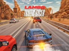 Spēle Lambo Traffic Racer