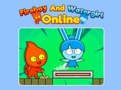 Spēle Fireboy And Watergirl Online