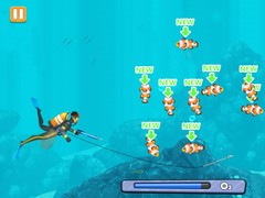 Spēle Fish Shooting Fish Hunter