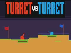 Spēle Turret vs Turret