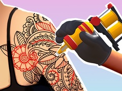 Spēle Tattoo Master 3D