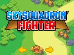 Spēle Sky Squadron Fighter