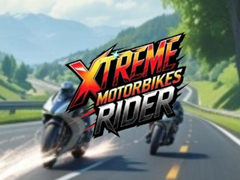 Spēle Xtreme Motorbikes Rider