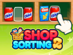 Spēle Shop Sorting 2