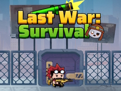 Spēle Last War: Survival