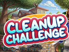 Spēle Cleanup Challenge