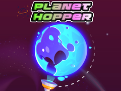 Spēle Planet Hopper