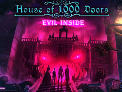 Spēle House of 1000 Doors: Evil Inside