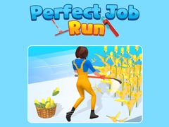 Spēle Perfect Job Run 