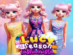 Spēle Lucy All Season Fashioninsta