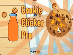 Spēle Cookie Clicker Pro 