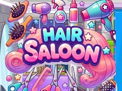 Spēle Hair Saloon