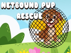 Spēle Netbound Pup Rescue