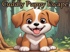 Spēle Cuddly Puppy Escape 